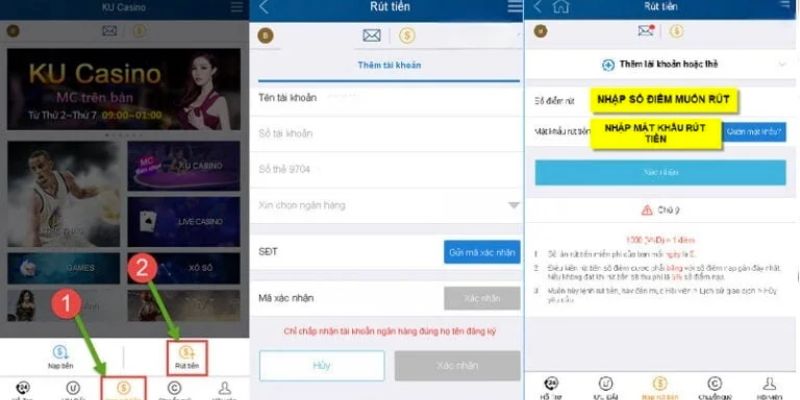 Nap tien quet ma QR an toan tren Kubet Nạp tiền quét mã QR an toàn trên Kubet