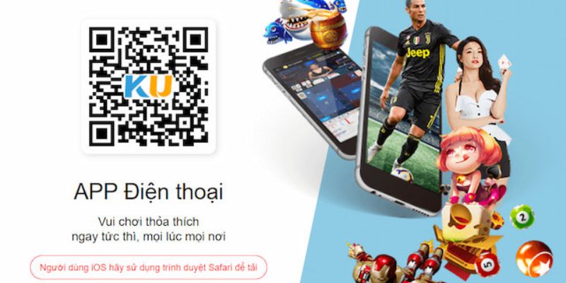 Tai app Kubet ve may sieu nhanh qua cac buoc don gian Tải app Kubet về máy siêu nhanh qua các bước đơn giản