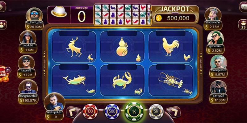 game bau cua tom ca kubet Game Bầu Cua Tôm Cá Kubet